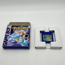 Pokemon blue gameboy usato  Albano Laziale