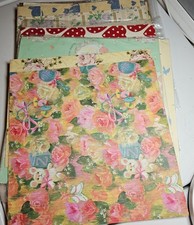Wrapping paper various for sale  Toledo