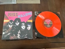 Kiss Killers Lp Pink Vinyl Germany In Shrink Opened Never Played, usado comprar usado  Enviando para Brazil