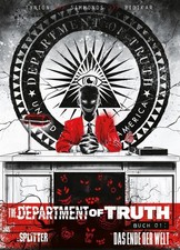 The department truth gebraucht kaufen The department truth gebraucht kaufen  Rastatt