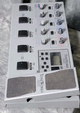 Pedaleira de guitarra EXCELENTE COND Korg AX1000G efeito múltiplo! comprar usado Pedaleira de guitarra EXCELENTE COND Korg AX1000G efeito múltiplo! comprar usado  Enviando para Brazil