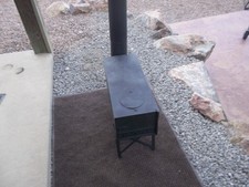 Wall tent stove for sale  Pueblo