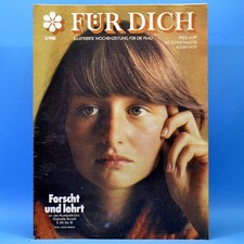 Ddr dich 1981 gebraucht kaufen  Bitterfeld