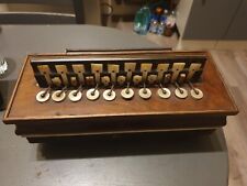 Accordeon romantique diatoniqu d'occasion  Reims