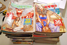 Skorpio raccolta fumetti usato  Monterotondo