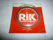 Kawasaki piston ring for sale  GRAYS