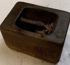 Vintage cast iron for sale  STOKE-ON-TRENT