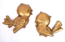 Vintage pair gold for sale  Hugo