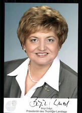Birgit diezel autogrammkarte gebraucht kaufen  Bad Neustadt-Umland