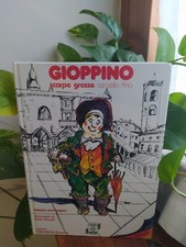 Gioppino scarpe grosse usato  Bergamo