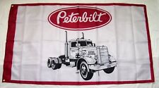 Peterbilt flag banner for sale  USA