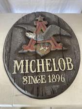 Vintage anheuser busch for sale  Litchfield