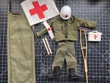 Vintage action man for sale  NORWICH