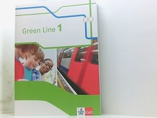 Green line schulbuch gebraucht kaufen  Berlin