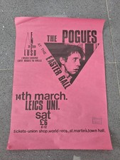 Pogues rare original for sale Pogues rare original for sale  NEWCASTLE UPON TYNE