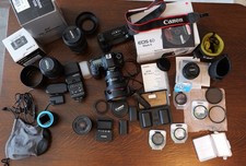 Canon eos mark gebraucht kaufen  Halle