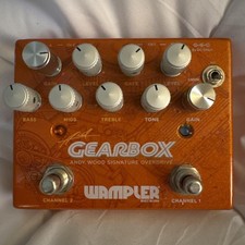 Wampler gearbox andy for sale Wampler gearbox andy for sale  Greenville