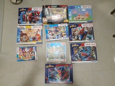 Puzzle vari personaggi usato  Salerno