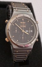 Chronograph seiko 7a38 usato  Meran