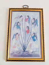 Ted degrazia framed for sale  Sun Prairie