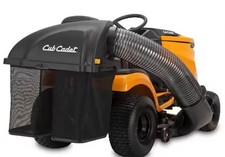 Cub cadet double d'occasion  Expédié en Belgium