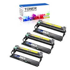 Unidade de bateria 3PK DR210 C/Y/M para Brother DCP-9010CN MFC-9320CW MFC-9325CW, usado comprar usado  Enviando para Brazil