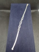 Bracelet blanc 750 d'occasion  Agde