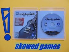 Rocksmith 2014 cib d'occasion  Expédié en Belgium