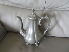 Ancienne cafetière étain d'occasion  Ussac