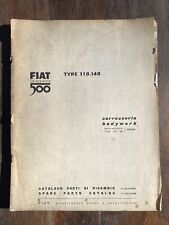 1959 fiat 500 for sale  Winston Salem