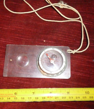 Vintage silva kompaß gebraucht kaufen  Burgschwalbach, Holzheim, Isselbach