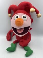 Joker mascotte peluche d'occasion  Séné