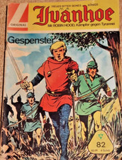 Ivanhoe band 82 gebraucht kaufen  Dornstadt