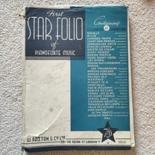 Vintage 1950s first for sale  FAREHAM