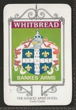Whitbread inn signs for sale  COLNE