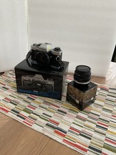 Olympus om10 slr for sale  BILLERICAY