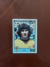 Panini argentina zico d'occasion  Expédié en Belgium