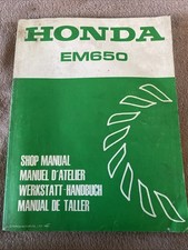 honda em650 d'occasion honda em650 d'occasion Expédié en Belgium