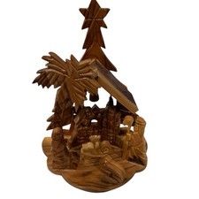 Nativity set made for sale  Morristown