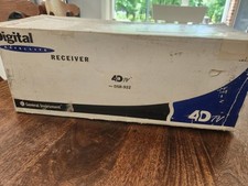 Receptor digital de satélite General Instrument DSR-922 4DTV comprar usado  Enviando para Brazil