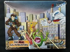Real ghostbusters 100 for sale  LEIGHTON BUZZARD