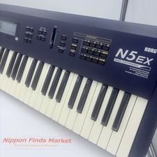 Korg n5ex synthesizer d'occasion  Expédié en Belgium