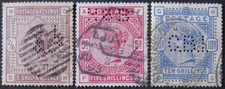Perfins good fine for sale  UK