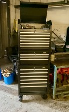Halfords advance toolbox for sale  HARTFIELD