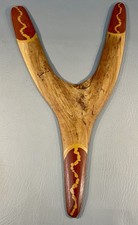 Australian aboriginal wood for sale  Surprise