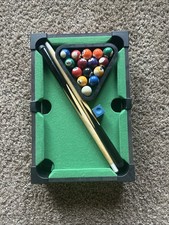Mini tabletop pool for sale  San Antonio
