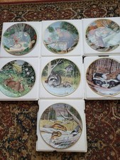 Collector Plates for sale Collector Plates for sale BEDFORD
