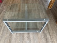 Fernseh tisch glas gebraucht kaufen  Altenweddingen