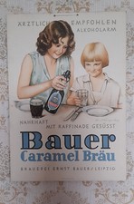 Riginal altes reklameschild gebraucht kaufen  Jahnatal