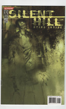 SILENT HILLYING INSIDE #1 1ª APARIÇÃO EM QUADRINHOS HORROR IDW 1º APP IMPRESSO comprar usado  Enviando para Brazil